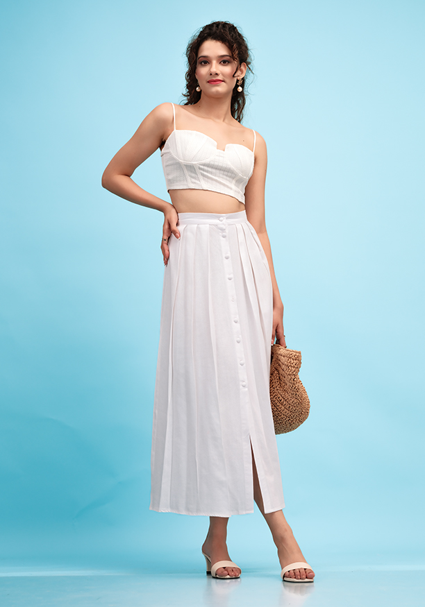 TALIA MAXI SKIRT